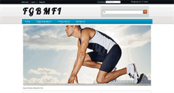 Desktop Screenshot of numagazine.co.uk